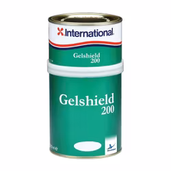 International Gelshield 200 Grå set 750 ML