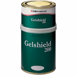 International Gelshield 200 Green Set 750 ML