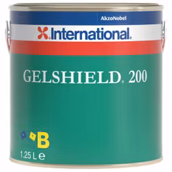 International Gelshield 200 Grå Part A 3,75 L
