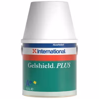 International Gelshield + Grön sats 2,5