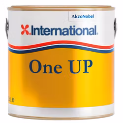 International One Up Primer Vit lack 0,75 L