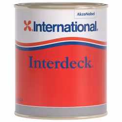 International Interdeck Creme 027, 750 ML