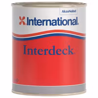 International Interdeck Grey 289 750 ML