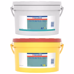 International interfill 833 Snabb del B 2,5 L Finspa