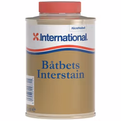 International båtbets Mahogny 375 ML