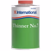 International förtunning Nr 7 1l