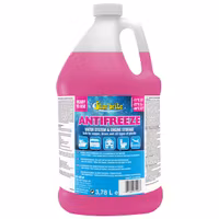Star Brite frostskydd för färskvatten & motorer -46º, 3800ml