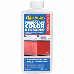 Star Brite fiberglass color restorer med PTEF 500 ml