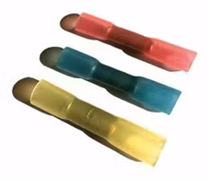 Limskarvhylsa Dry-seal blå, 10 st