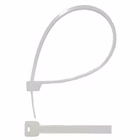 Buntband vit 250 x 4,5 mm, 20 st