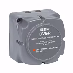 BEP laddströmsfördelare, 12/24V / 140 Amp