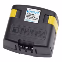 Blue Sea Skiljerelä 120A, 12/24V