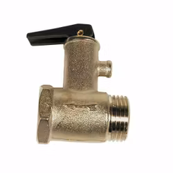 Quick säkerhetsventil 1/2" 6 bar.