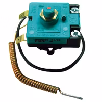 Isotemp överhettningstermostat för varmvattenberedare