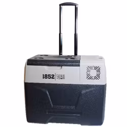 1852 kylbox med kompressor, 40L