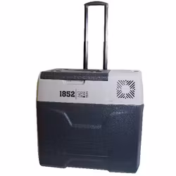 1852 kylbox med kompressor, 50 L