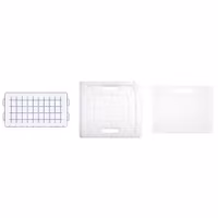 Pro 70 tillbehör: korg, fryselement, skärbräda/ avdelare