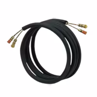 Vitrifrigo slangset med quick koppling, 4m