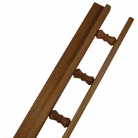 Roca pinnräcke L-profil