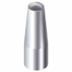 Glomex RA358 adapter från 5/8"x24 till 1"x14