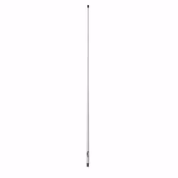 Glomex Glomeasy RA300 VHF-antenn vit, 120cm