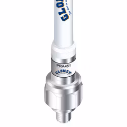 Glomex Promarine VHF-glasfiberantenn med 1" UNF, 120cm