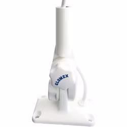 Glomex Glomeasy 4-vägs-VHF-nylonfäste, 5/8" x 24 gänga