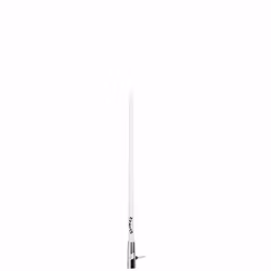Glomex RA112CR VHF-glasfiberantenn till motorbåt, 150cm