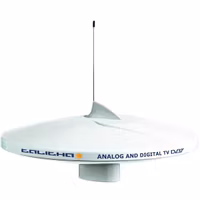 Glomex TV-antenn Talitha med DAB, Ø25cm