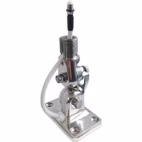 Glomex RA107SSFME Antenn 4-vägs-vippbeslag, RF