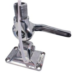 Glomex RA116SS Heavy Duty antenn-däckvippbeslag