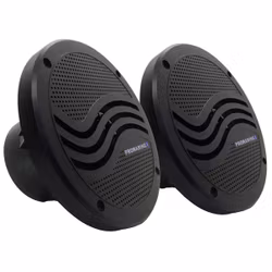 Promarine bluetooth-högtalare startset 6,5", svart