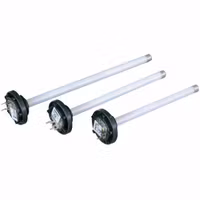 Givare bränsle std/VDO 50cm m/alarm