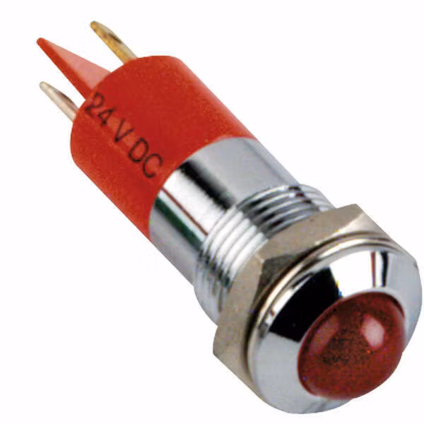 Röd lampa till tanksensor 12-24V