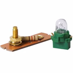 Faria kit for vattentemp./trim, 24V