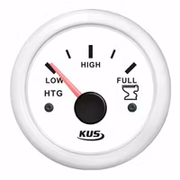 KUS tankmätare waste 0-190 ohm, vit