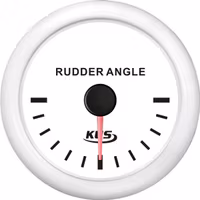 KUS roderindikator  0-190ohm, vit