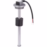 KUS Bränsle/vattengivare 0-190 ohm, 275mm