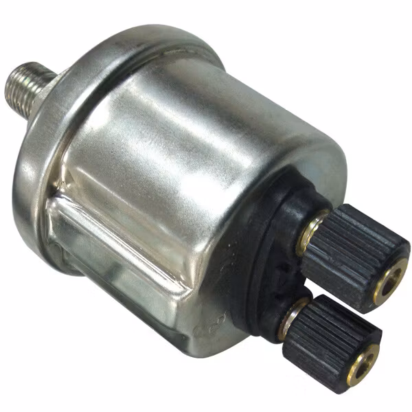Kus givare oljetryck 0-10bar med larm npt 1/8"