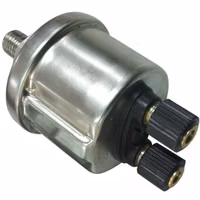 KUS oljetrycksgivare med alarm 1/8"-NPT, 0-10bar
