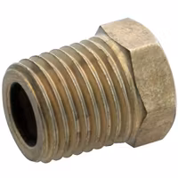 KUS adapter temperatur/oljetrycksgivare, utv M18x1,5