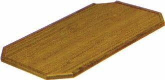 Lagun rimini platta 85x54 cm