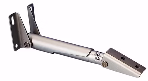 Rakego hopfällbart stöd alu AA6063 l 544 mm 60 kg