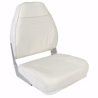 Springfield Flashback säte, vitt