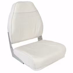 Springfield Flashback säte, vitt