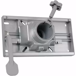 ESM Glidskena med svirvel Ø 2 3/8" / 60 mm