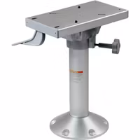 ESM Stolstativ fast med svirvel & glidplatta Ø23cm, H60cm