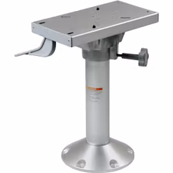 ESM Stolstativ fast med svirvel & glidplatta Ø23cm, H60cm
