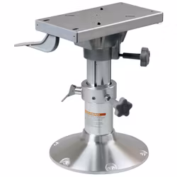 ESM Ocean stolstativ med glidskena och svirvel