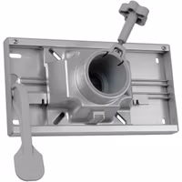ESM Glidskena med svirvel Ø 2 7/8" / Ø 73mm